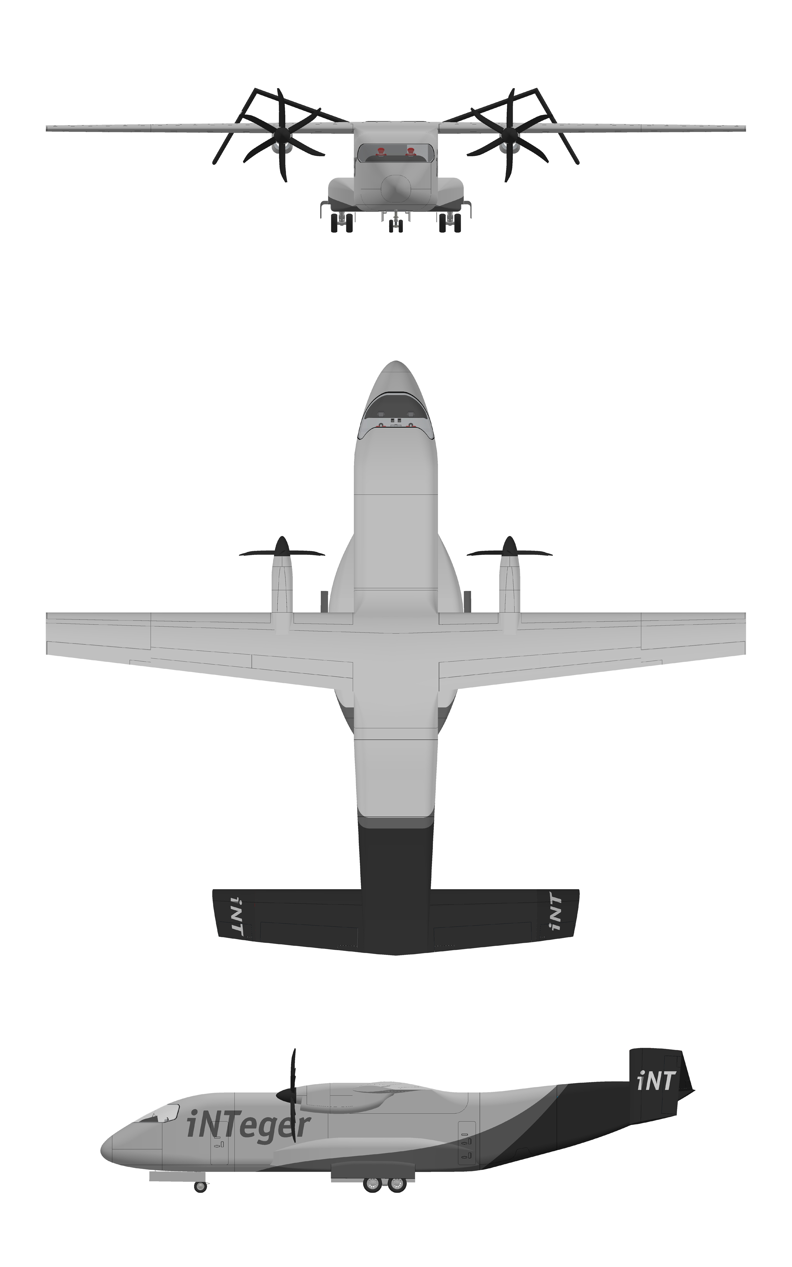 SM-100 General Arrangement iNTeger