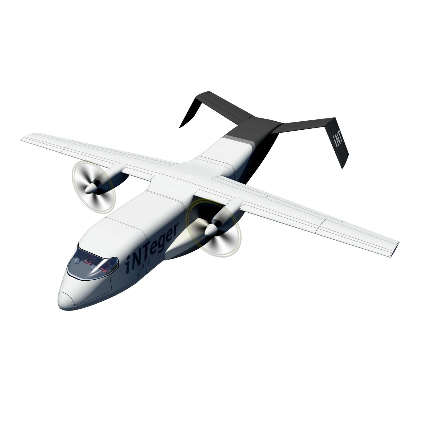 SM-100 Transport isometric drawing