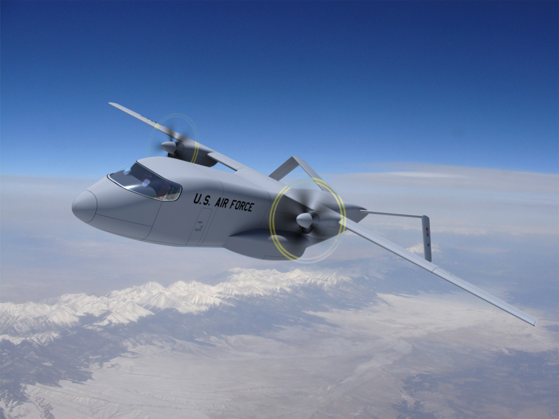 SM-100 Transport