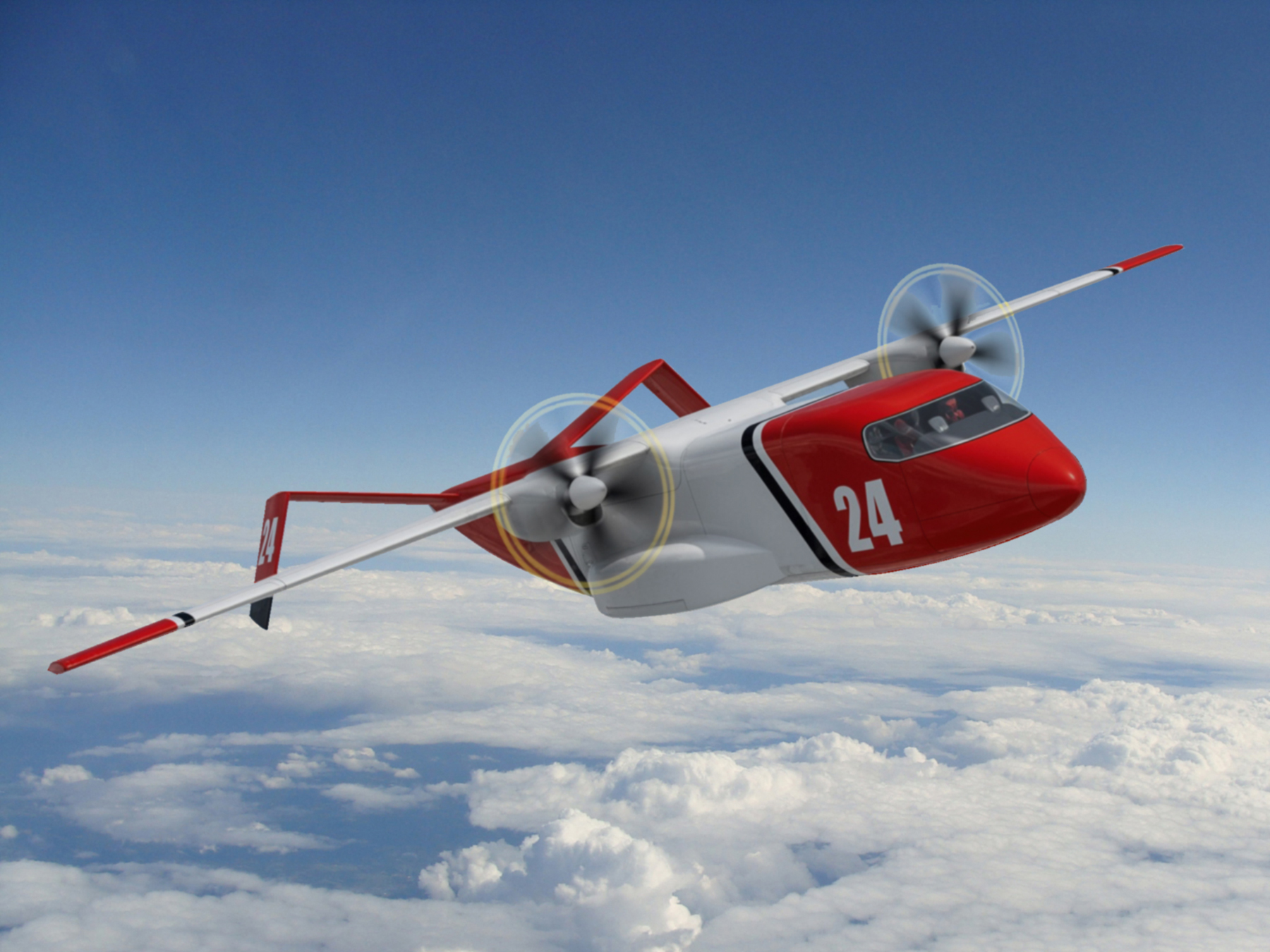 SM-100AT Air Tanker Rendering 103