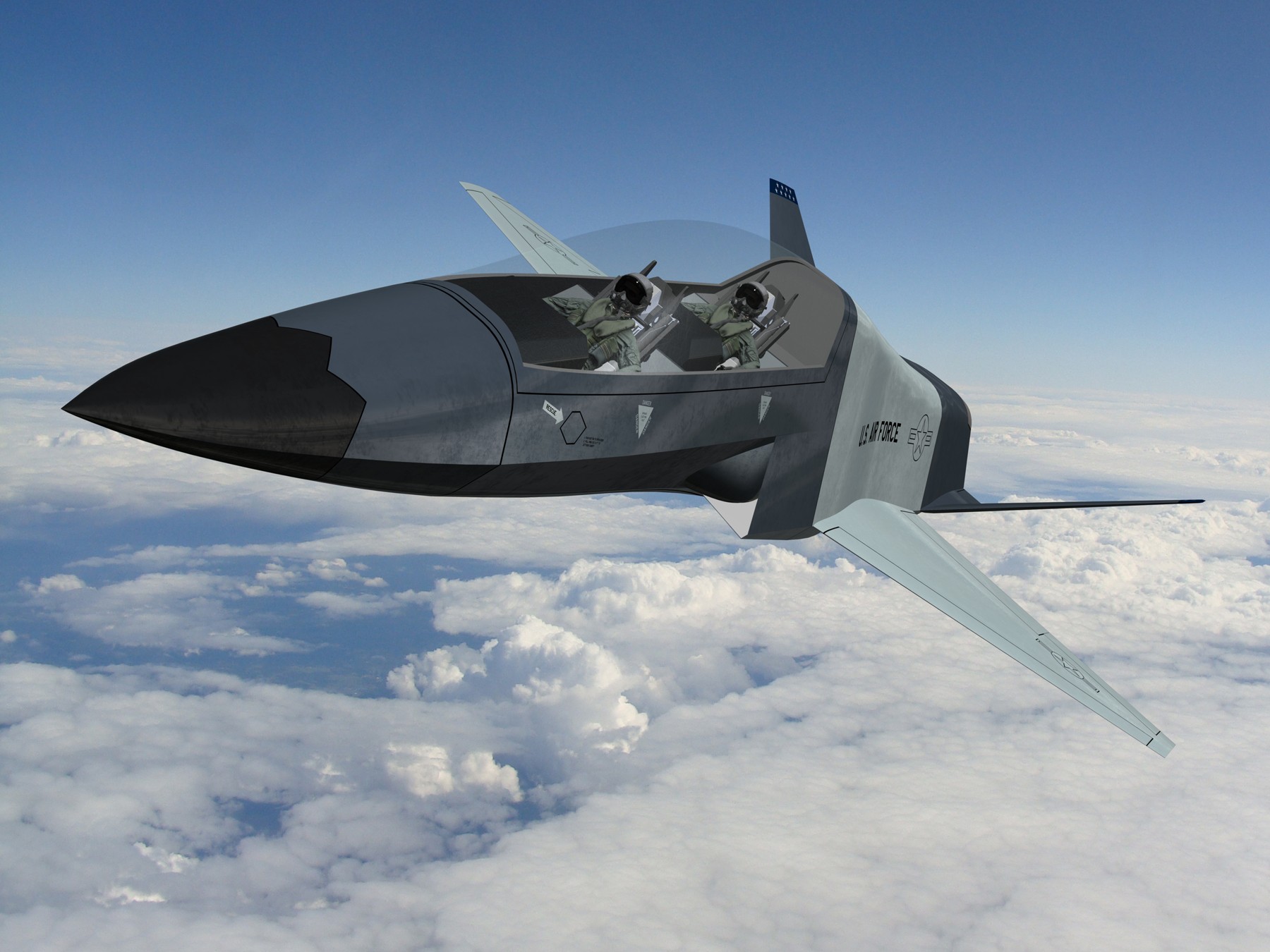 SM-31T Stiletto 560th FTS 33063