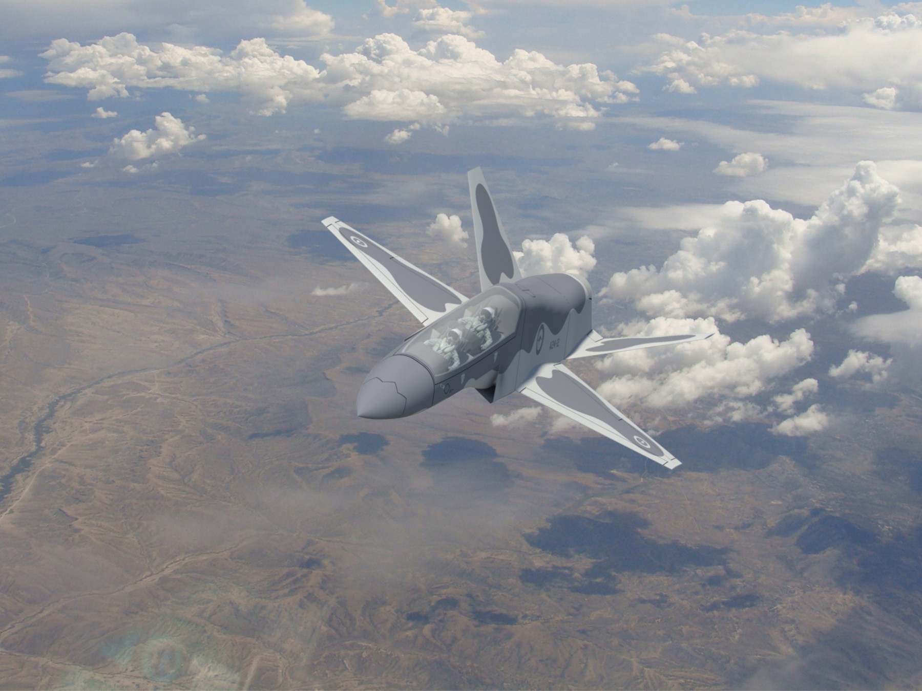 SM-31T Stiletto Australia 109