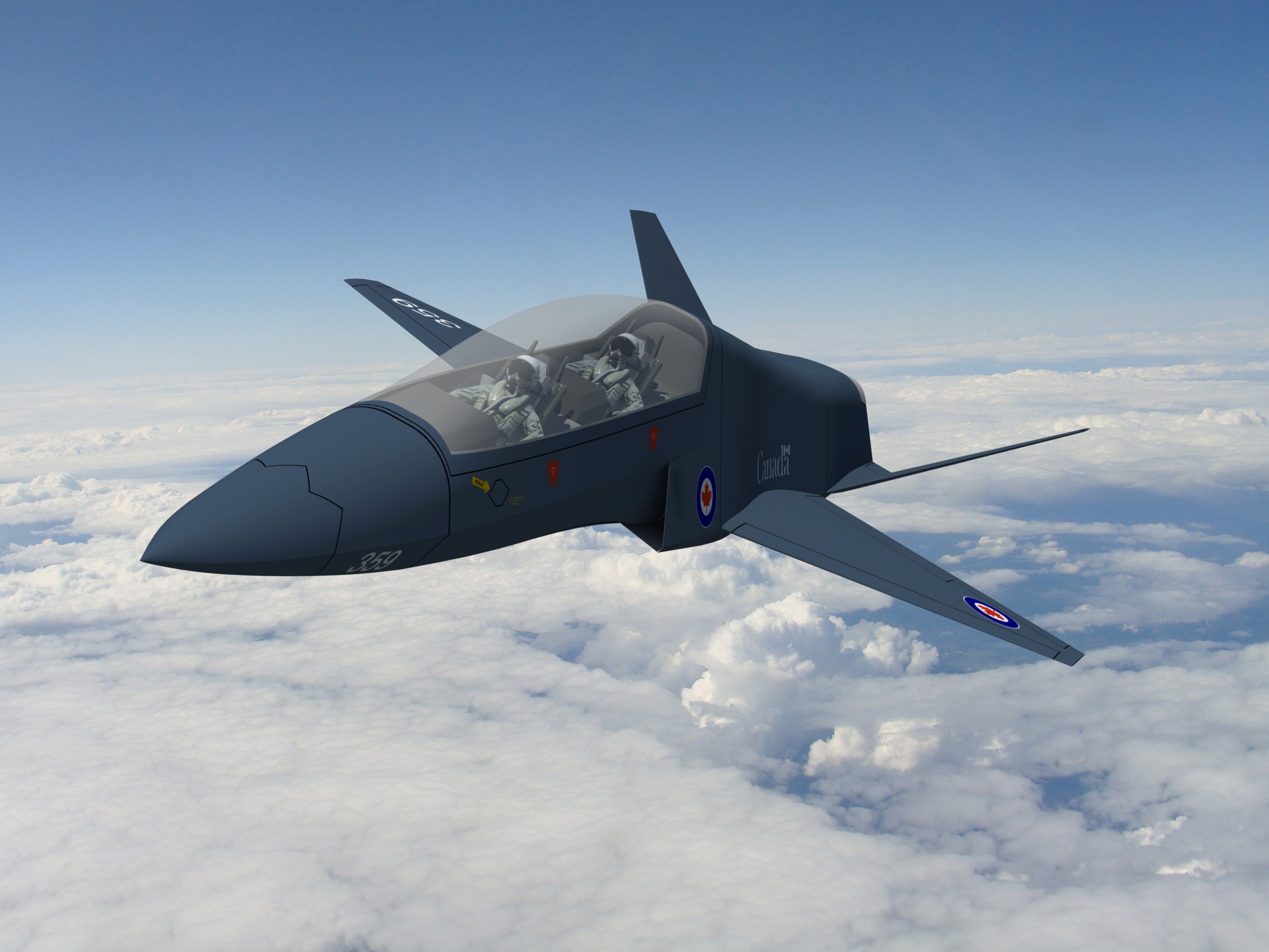 SM-31T Stiletto Canada blue 101
