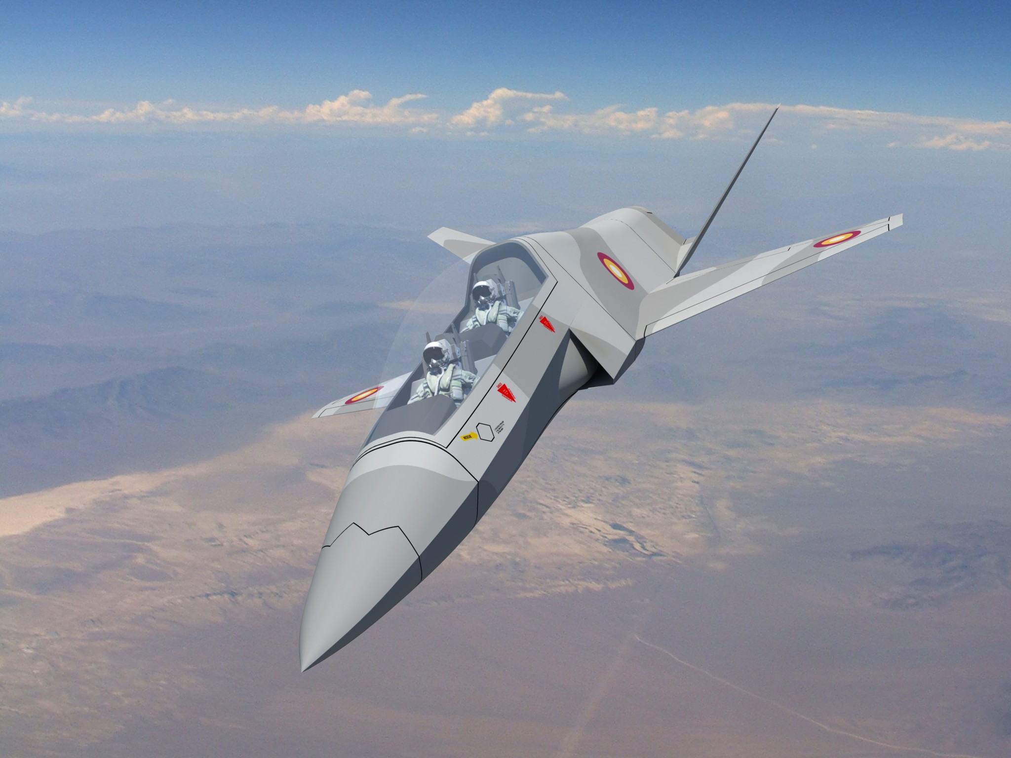 SM-31T Stiletto Qatar 102