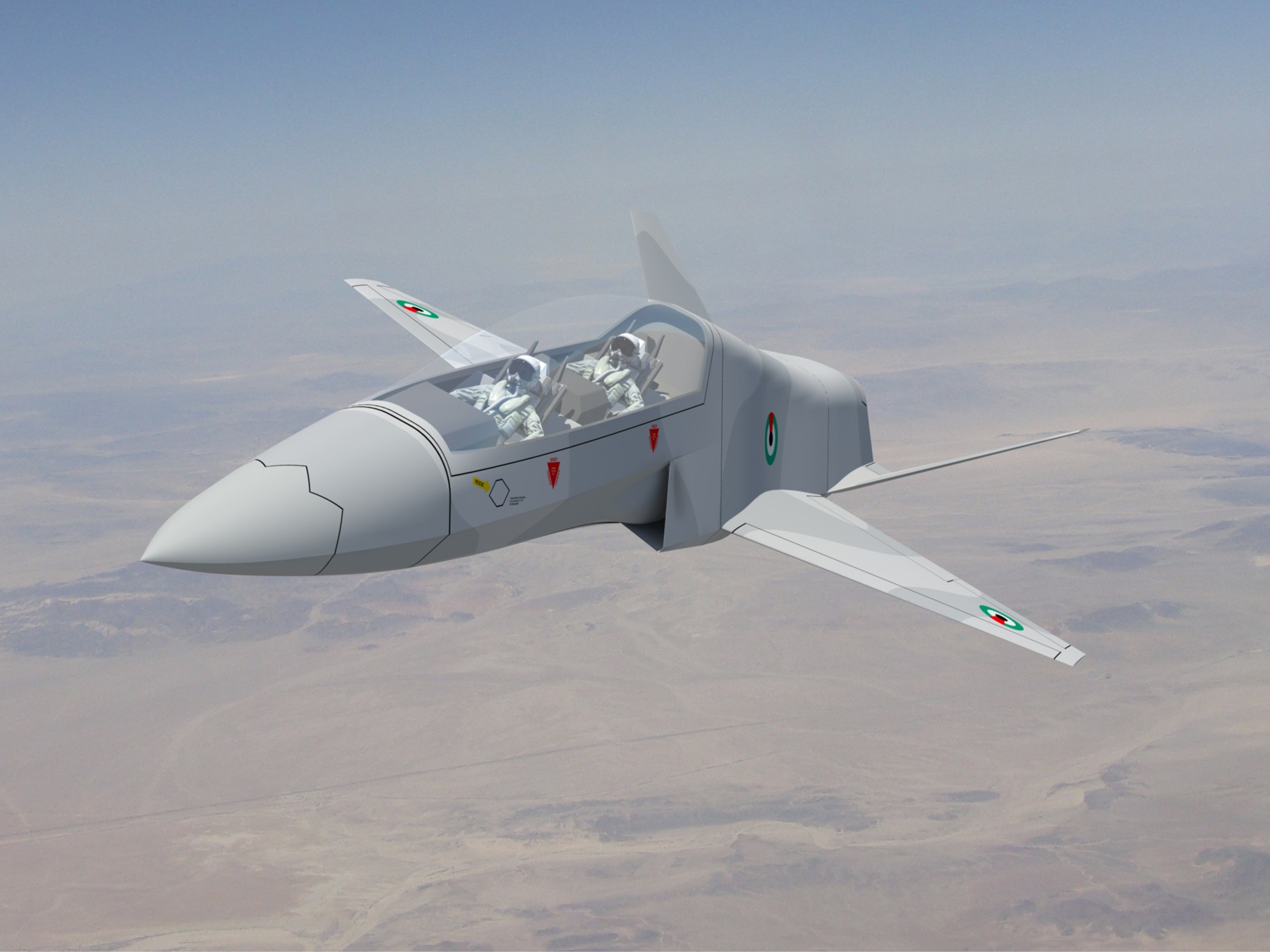 SM-31T Stiletto UAE 103