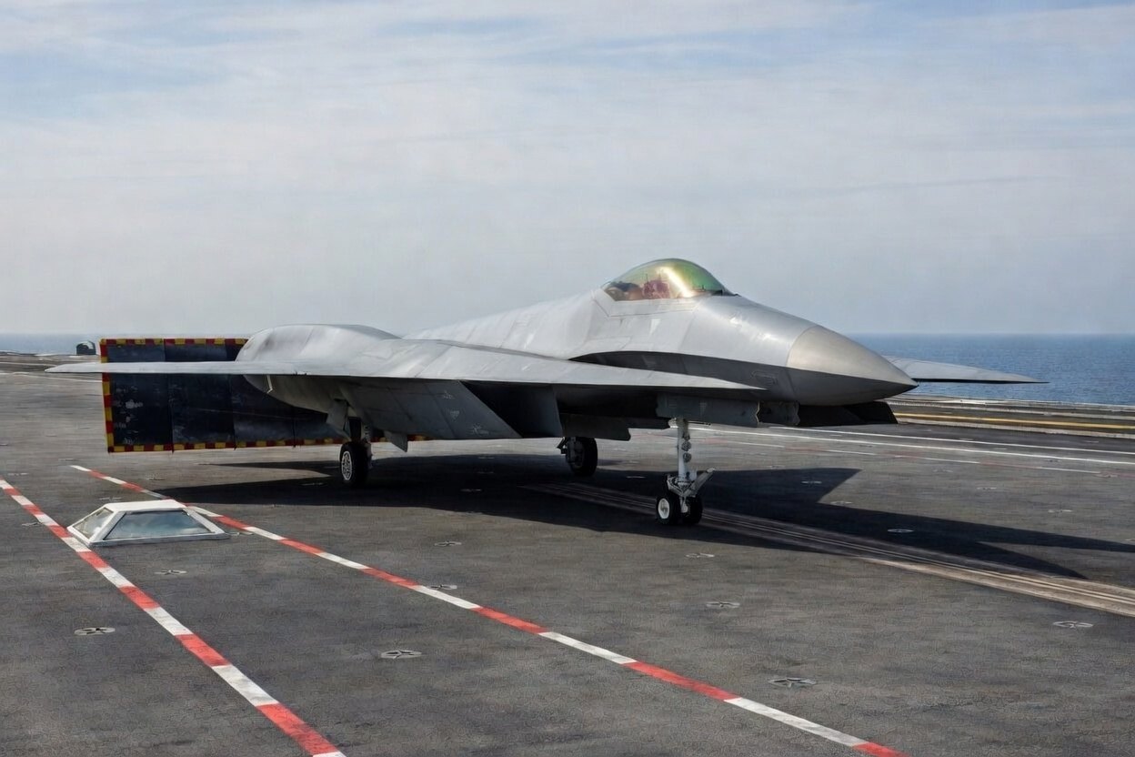 SM-39 Razor U.S. Navy carrier
