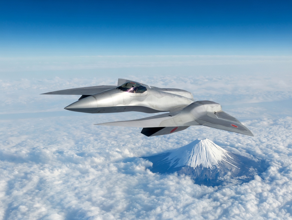 SM-39 Razor NGAD JASDF 008