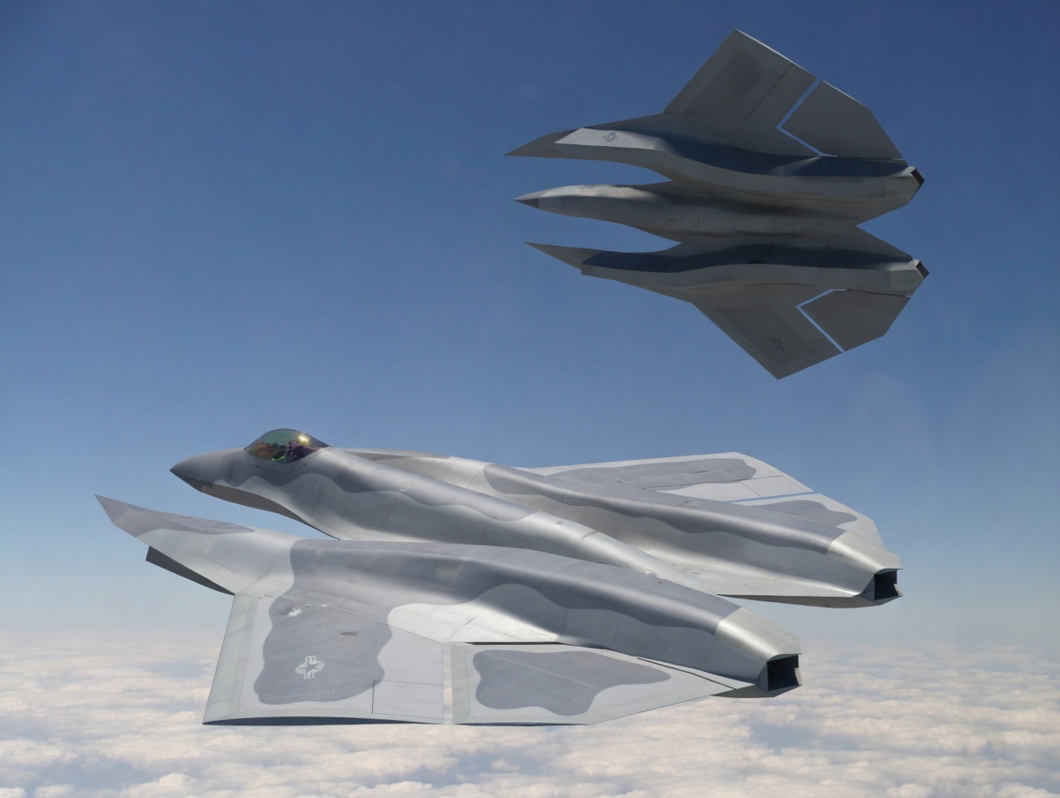 SM-39 Razor NGAD USAF 005
