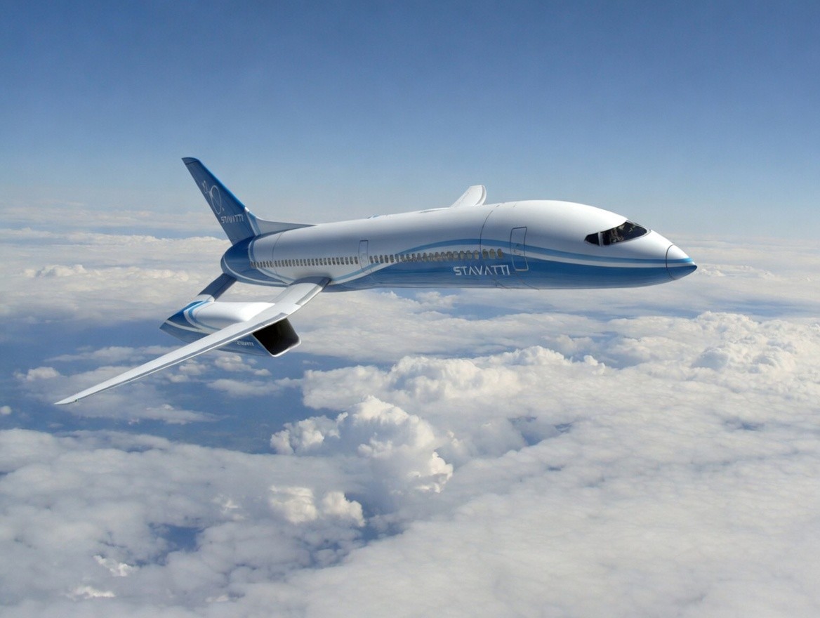 SM-920 Airliner