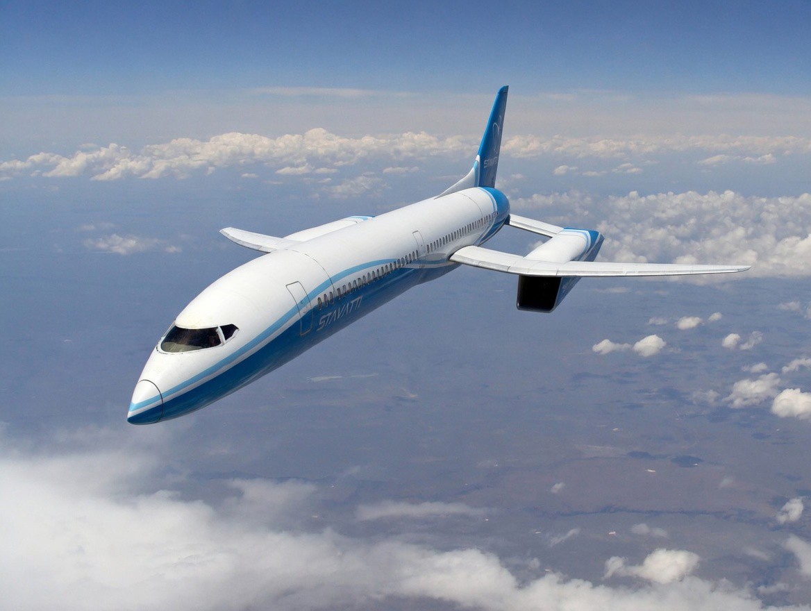 SM-920 Commercial Airliner rendering 117A