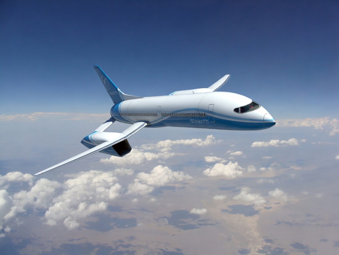 SM-920 Commercial Airliner rendering 119