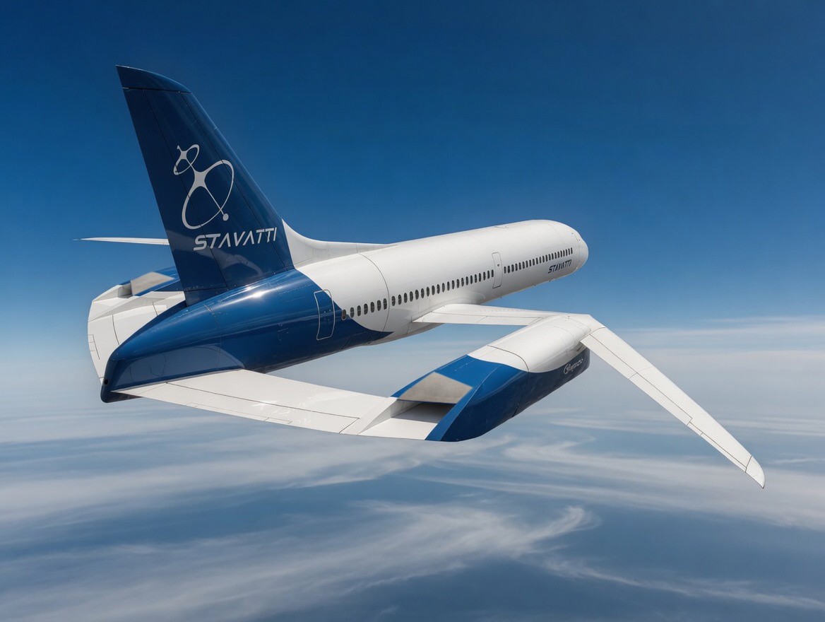 SM-920 Commercial Airliner rendering 123