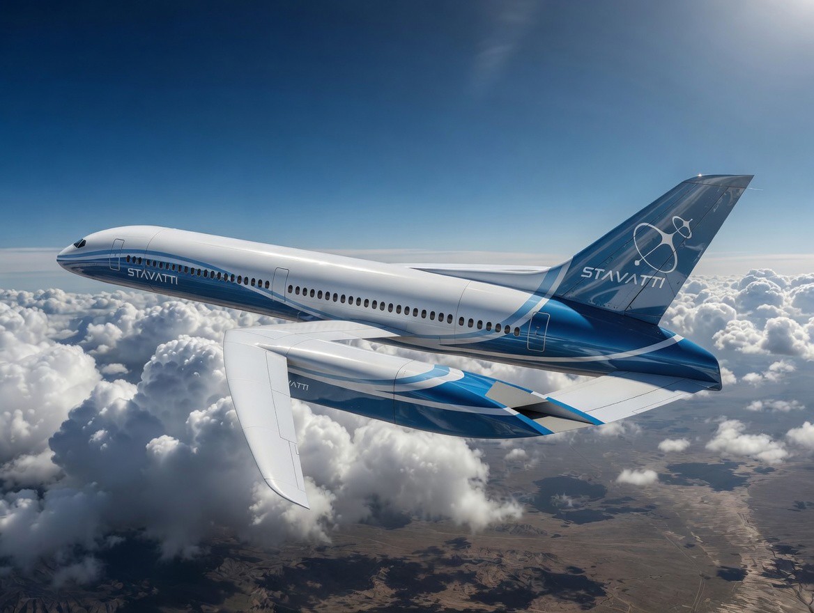 SM-920 Commercial Airliner rendering 124