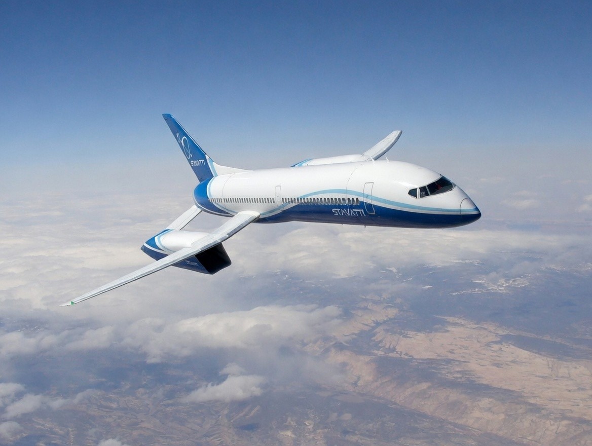 SM-920 Commercial Airliner rendering 129