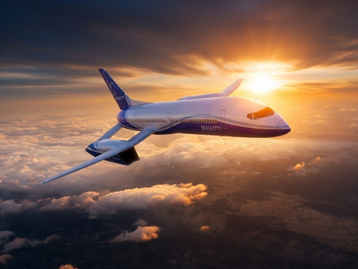 SM-920 Commercial Airliner rendering 130