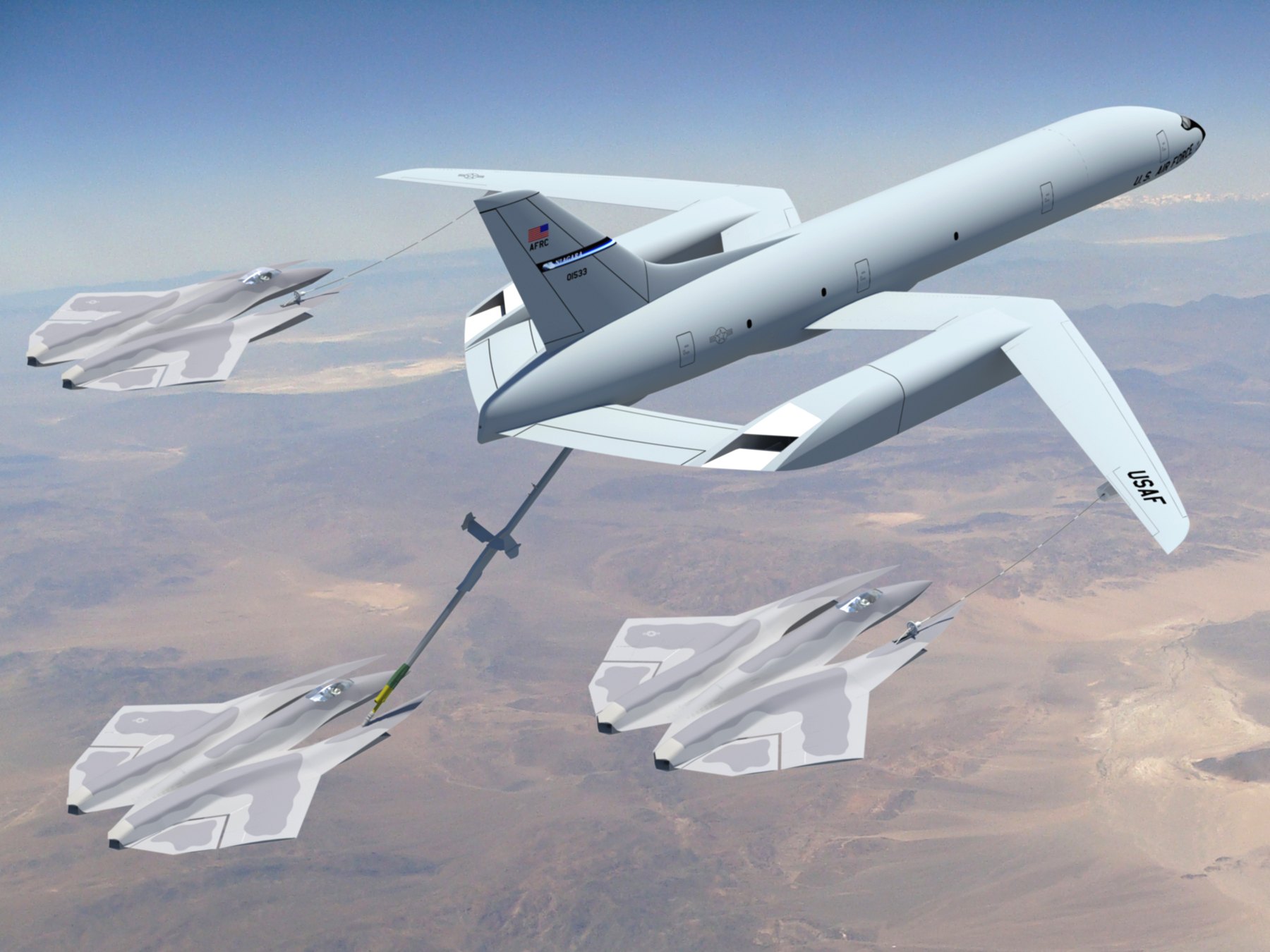 SM-940K tanker 914th rendering 101