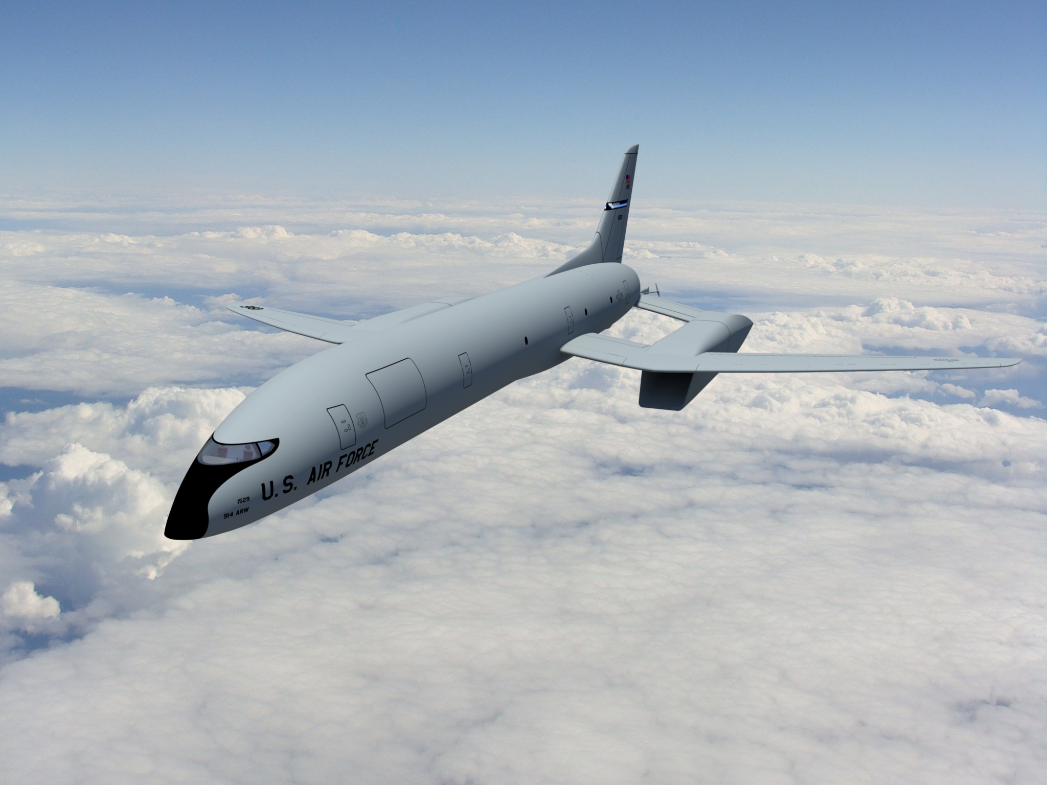 SM-940K Tanker Rendering 104