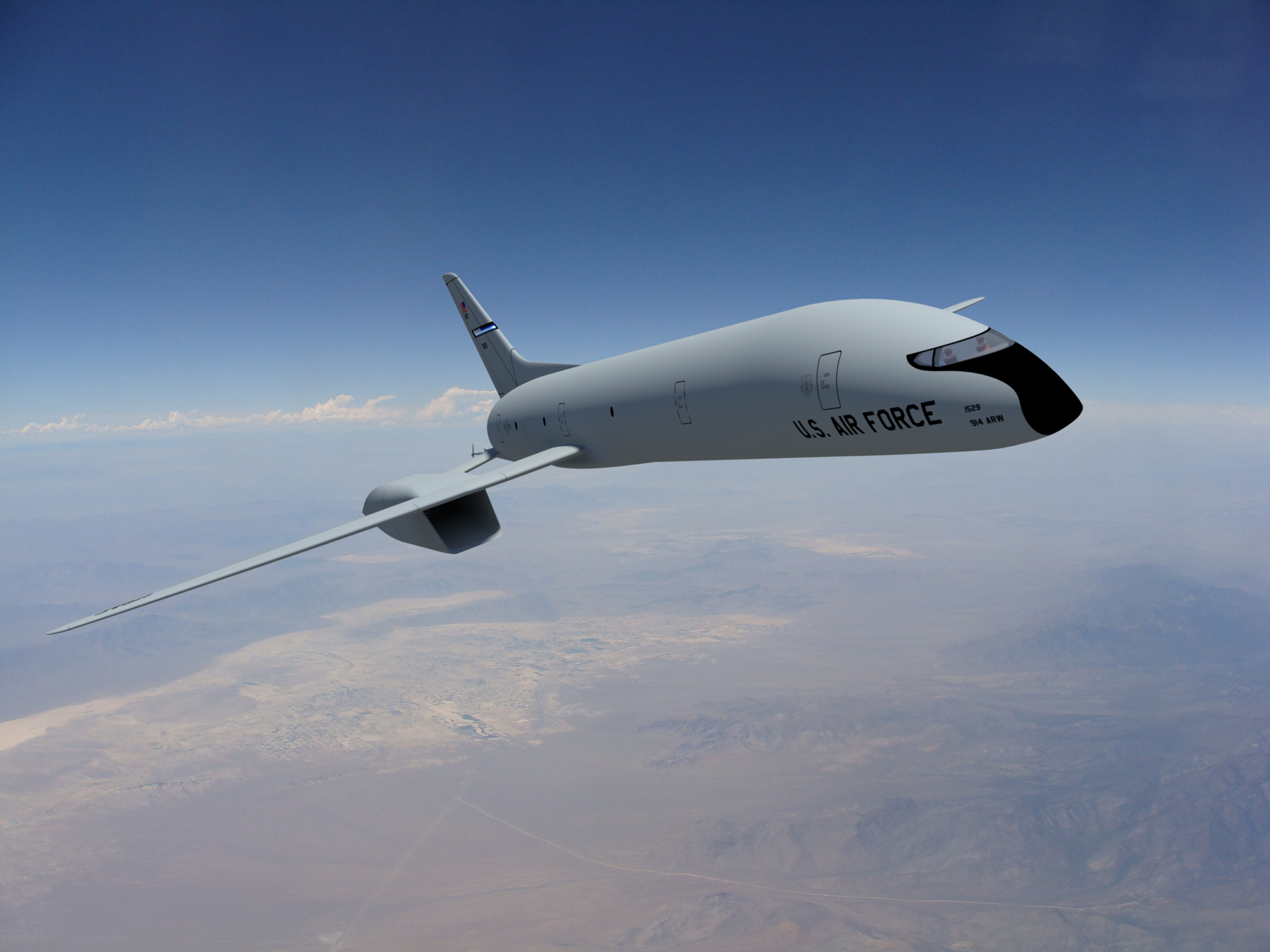SM-940K Tanker Rendering 106