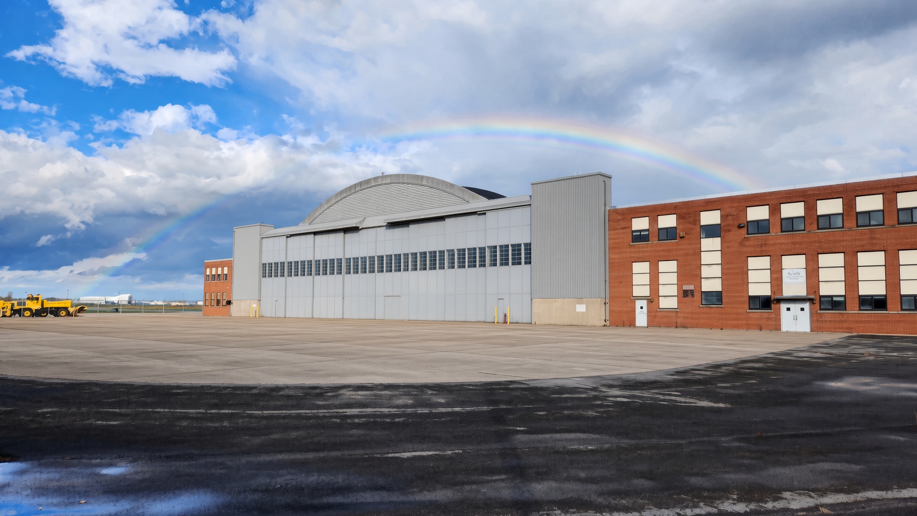 Headquarters 9400 Porter Road.