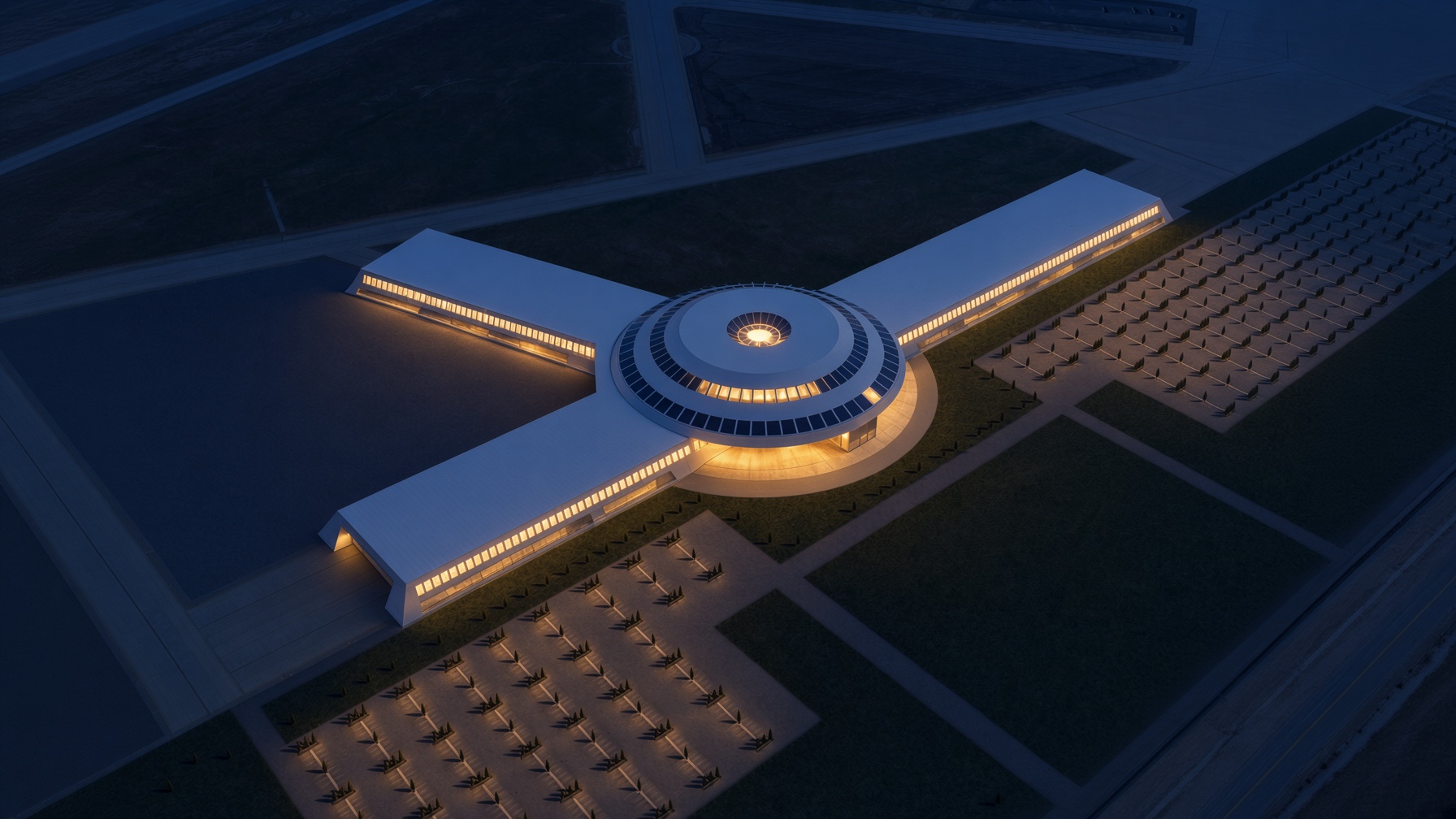 New-build production Future Plant.
